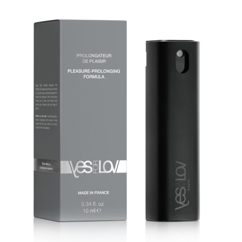 Спрей-пролонгатор для чоловіків YESforLOV Pleasure Prolonging Formula, 10 мл